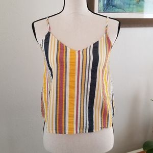 NWT LOFT tank-top